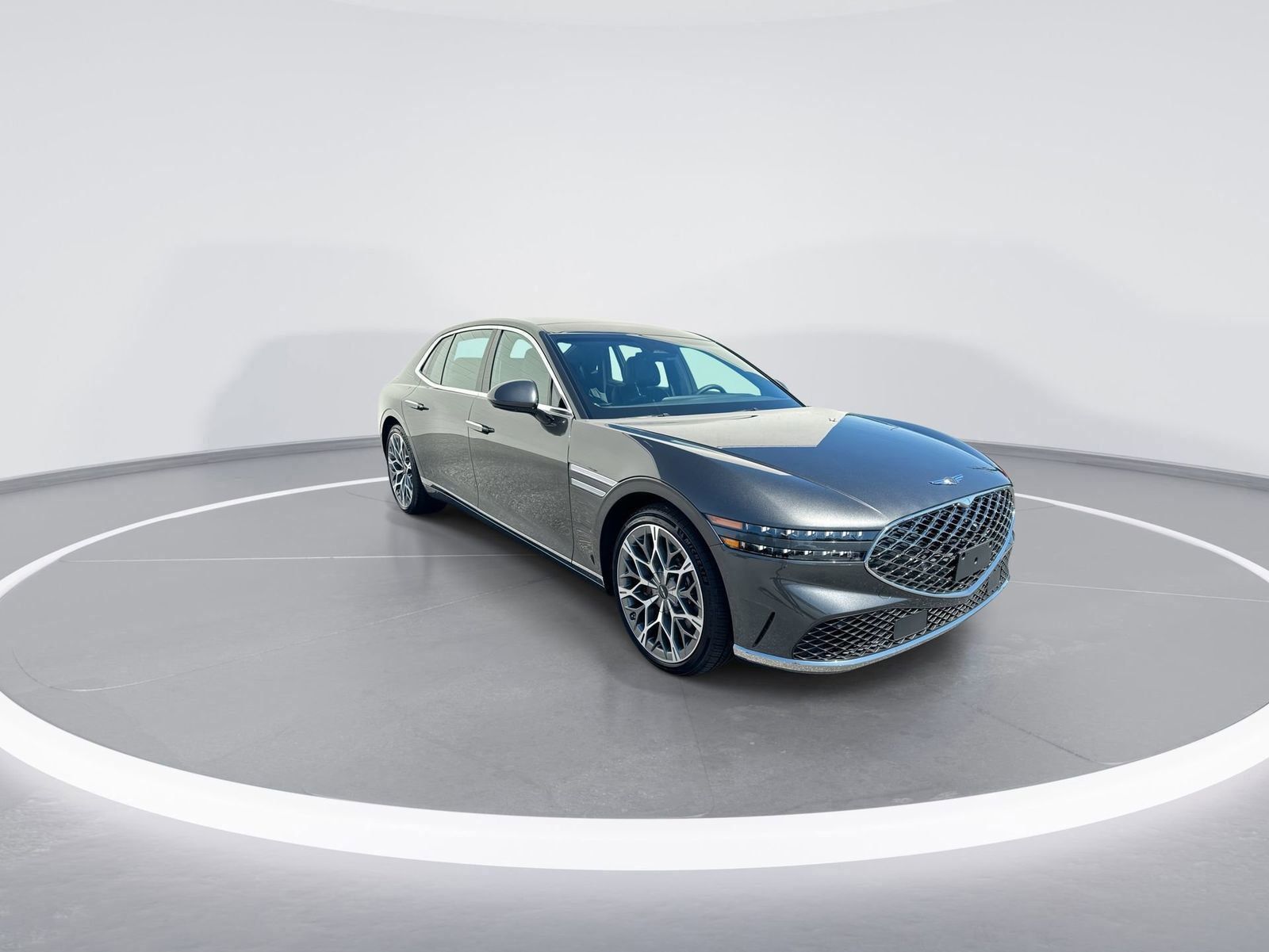 2024 Genesis G90 3.5T E-Supercharger photo 2