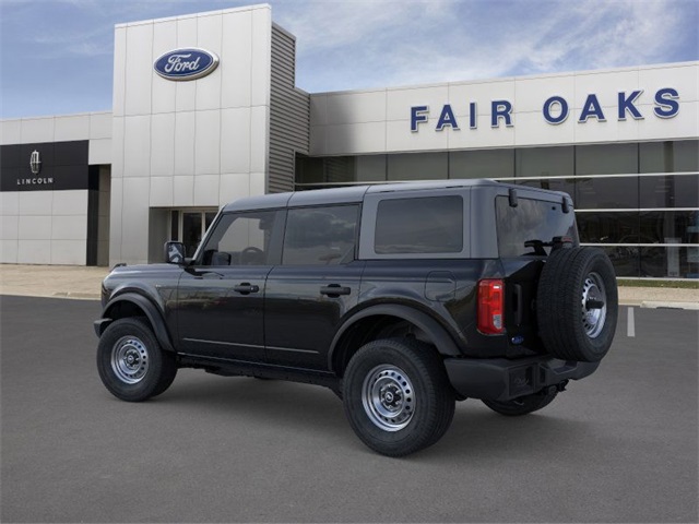 2025 Ford Bronco Base photo 4
