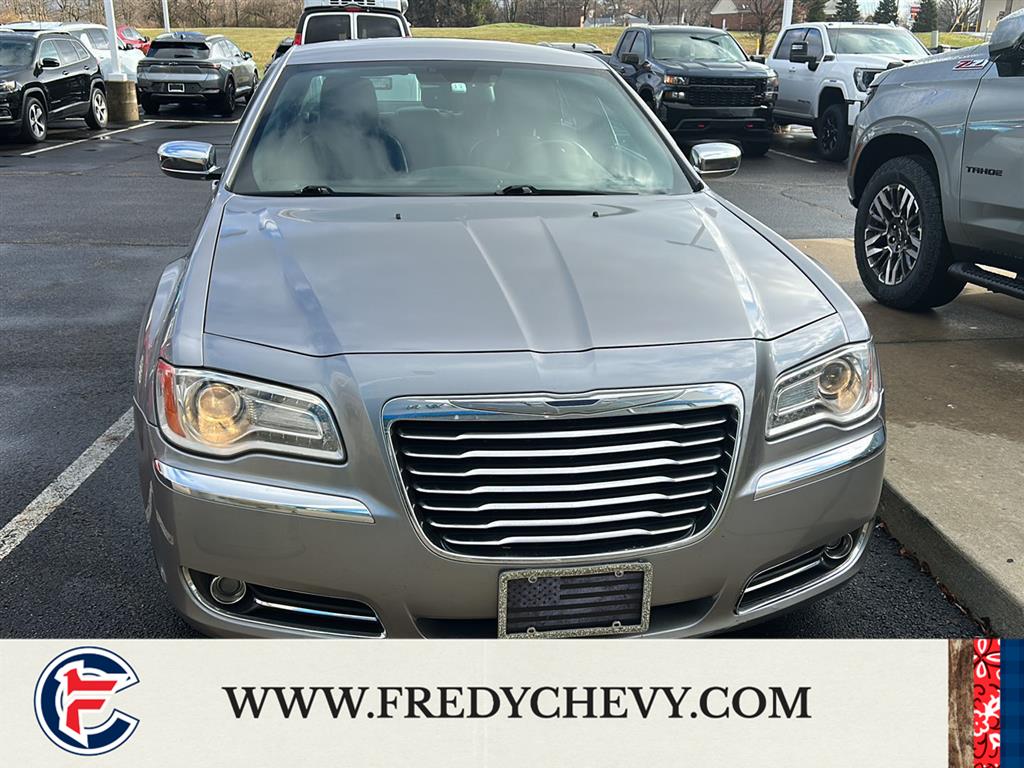 2014 Chrysler 300 C
