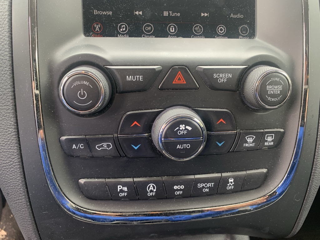 2018 Dodge Durango GT photo 17