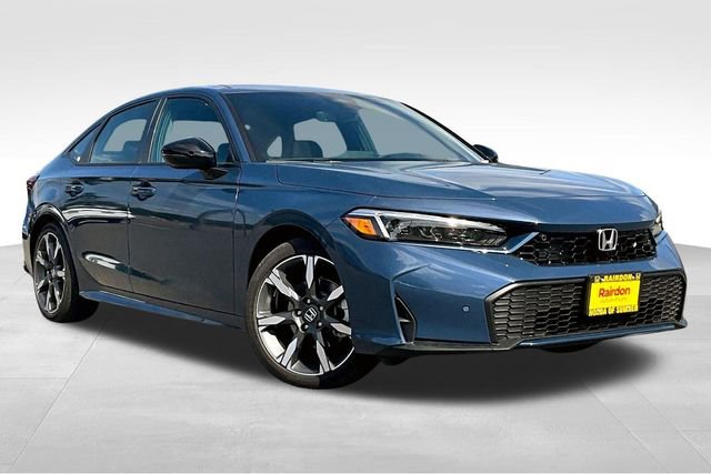 2026 Honda Civic Sport's photo