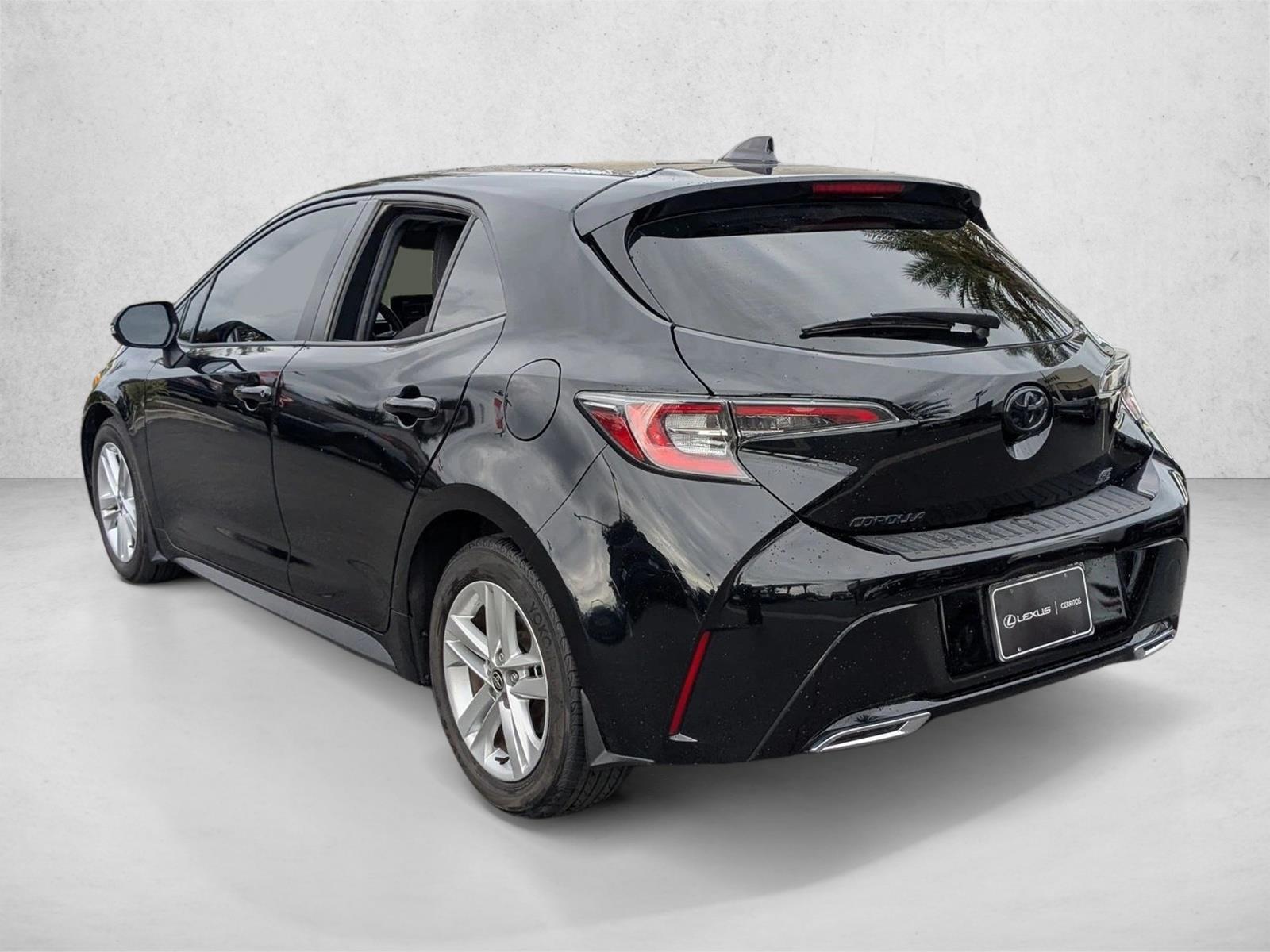 2022 Toyota Corolla SE photo 8