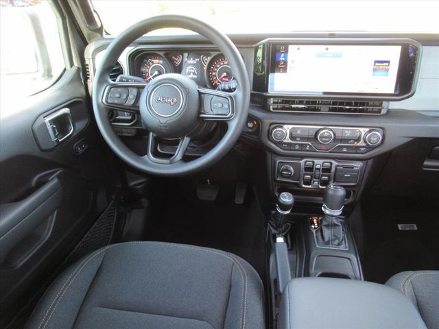 2025 Jeep Wrangler Sport photo 12