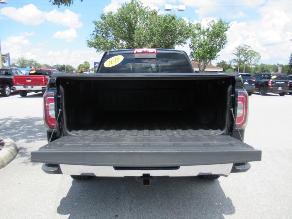 2018 Gmc Sierra 1500 SLT photo 5