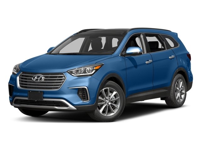 2017 Hyundai Santa Fe SE's photo