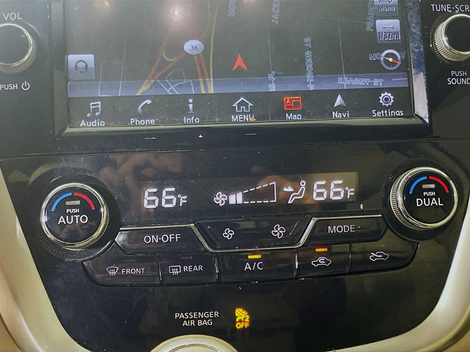 2018 Nissan Murano Platinum photo 12