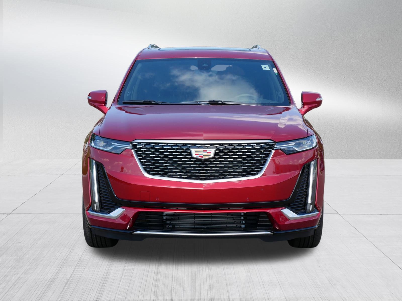 2025 Cadillac XT6 Premium Luxury photo 2