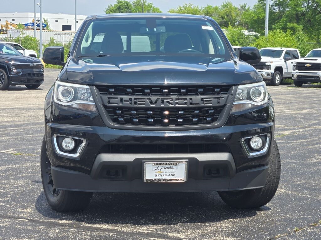 2019 Chevrolet Colorado Z71 photo 3