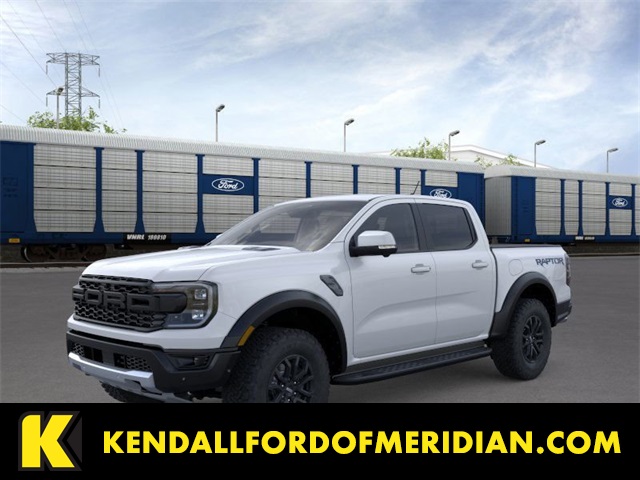 2025 Ford Ranger Raptor's photo