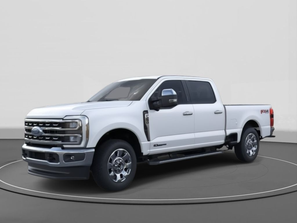 2026 Ford F-250 Super Duty Lariat's photo
