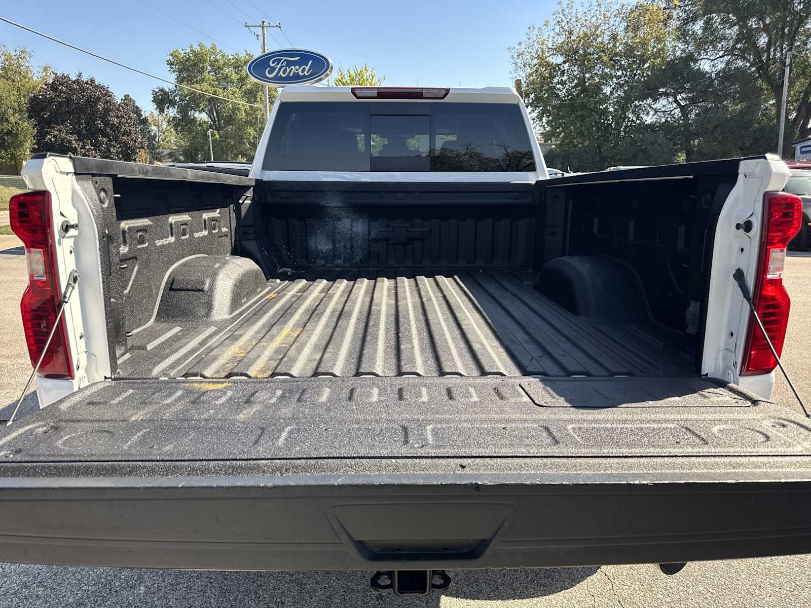 2024 Chevrolet Silverado 3500HD LT photo 10