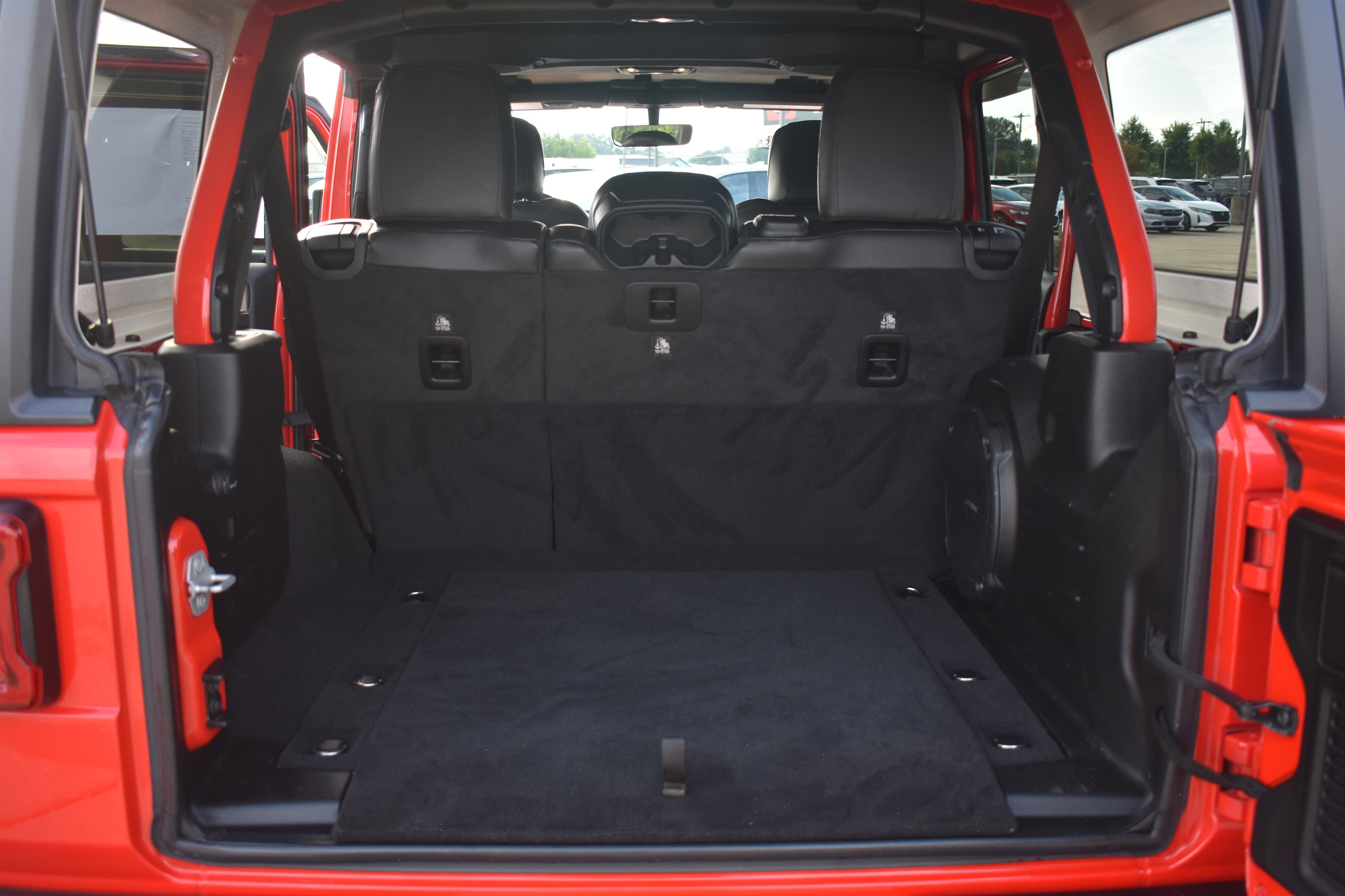 2020 Jeep Wrangler Unlimited Rubicon photo 9