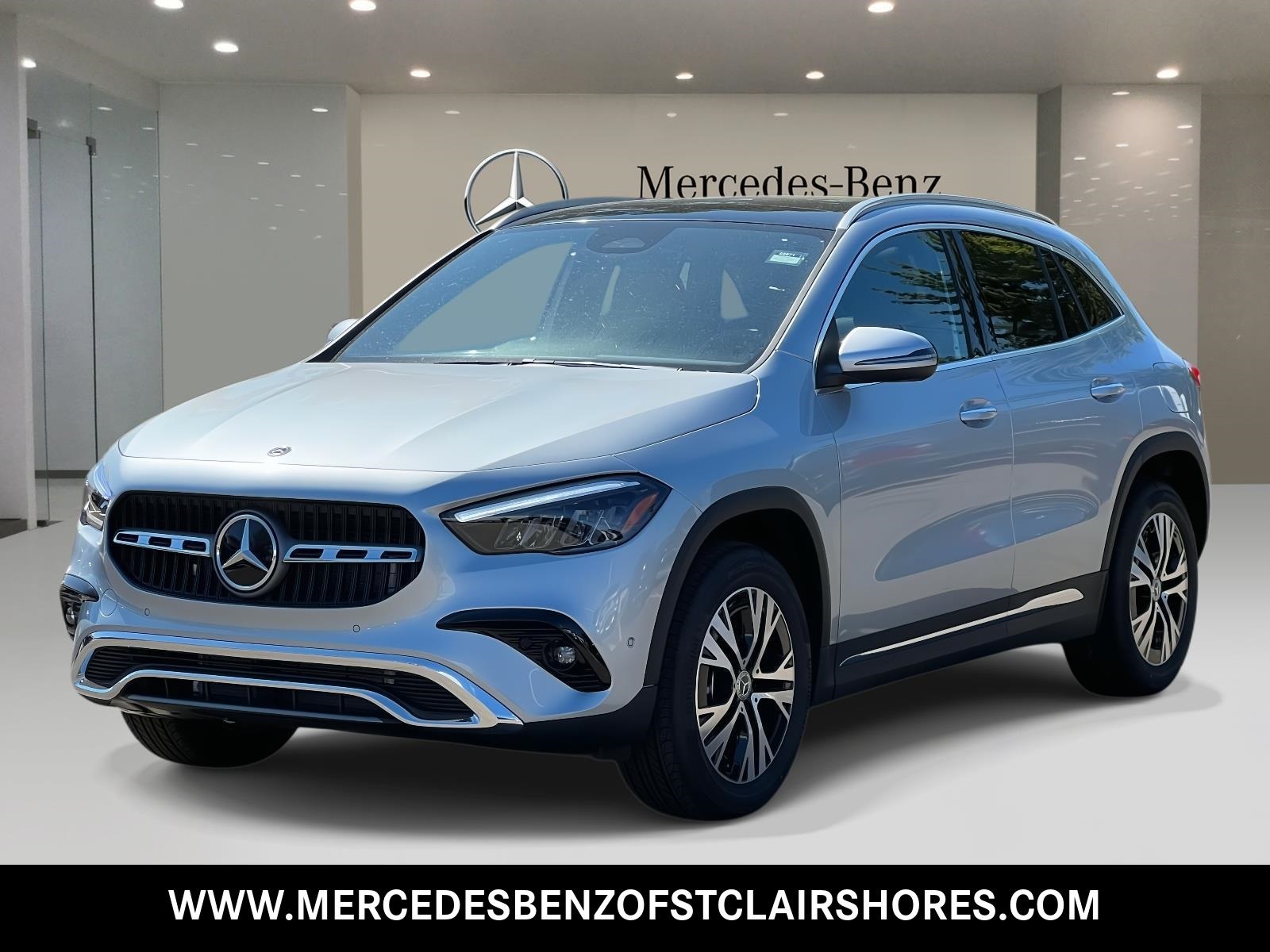 2026 Mercedes-Benz GLA GLA 250's photo