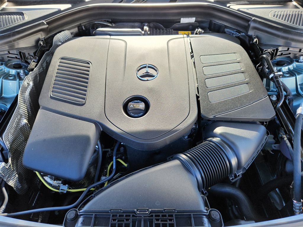 2026 Mercedes Benz GLC 300 4MATIC photo 19