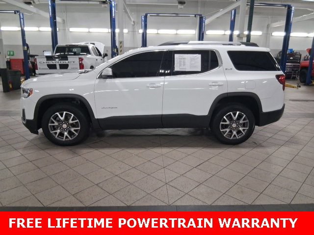 2022 Gmc Acadia SLE photo 2