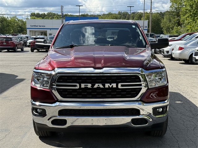 2022 Ram 1500 Big Horn Lone Star photo 11