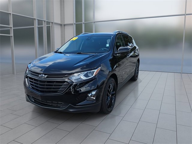 2020 Chevrolet Equinox LT photo 3
