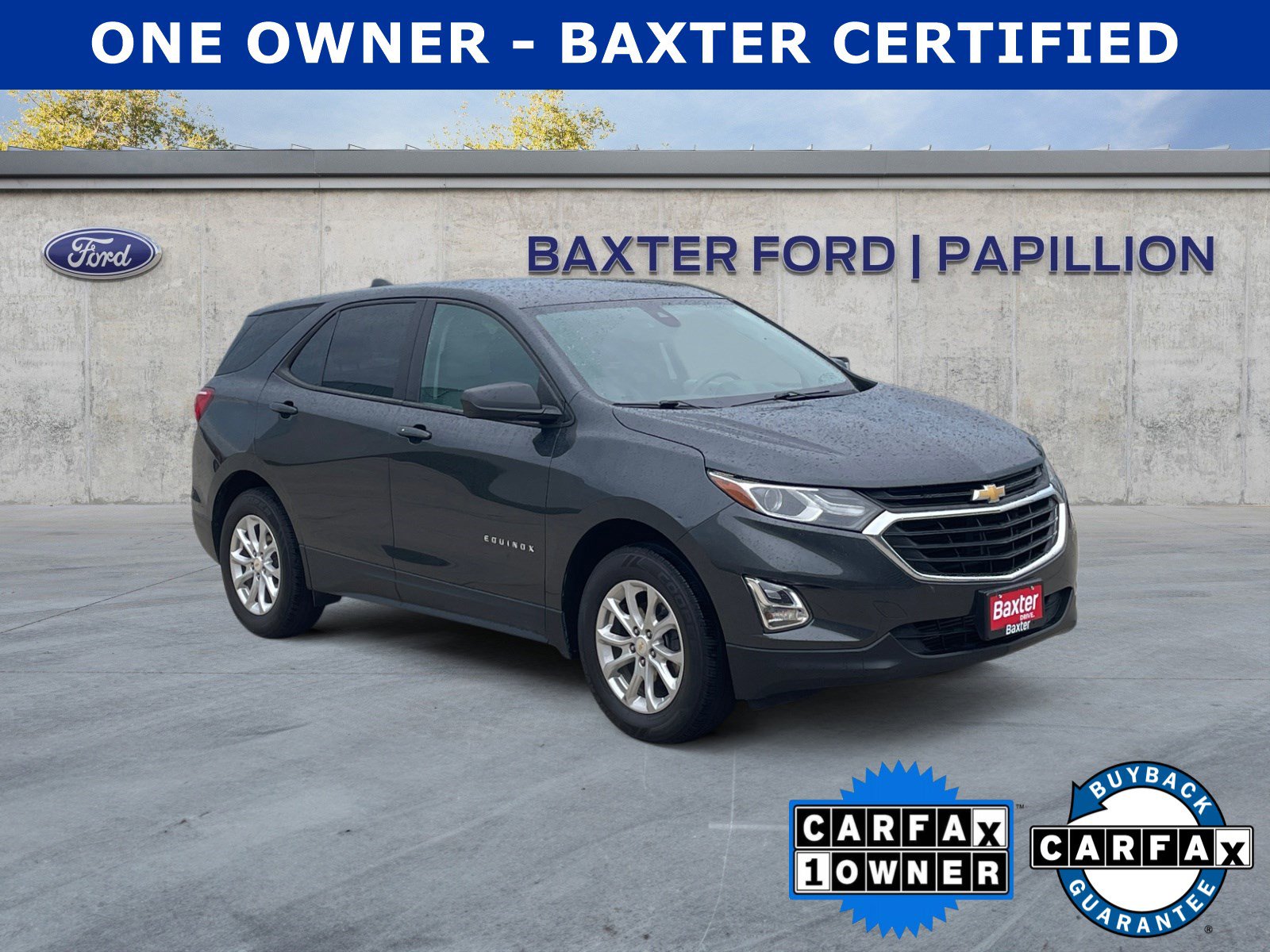 2020 Chevrolet Equinox