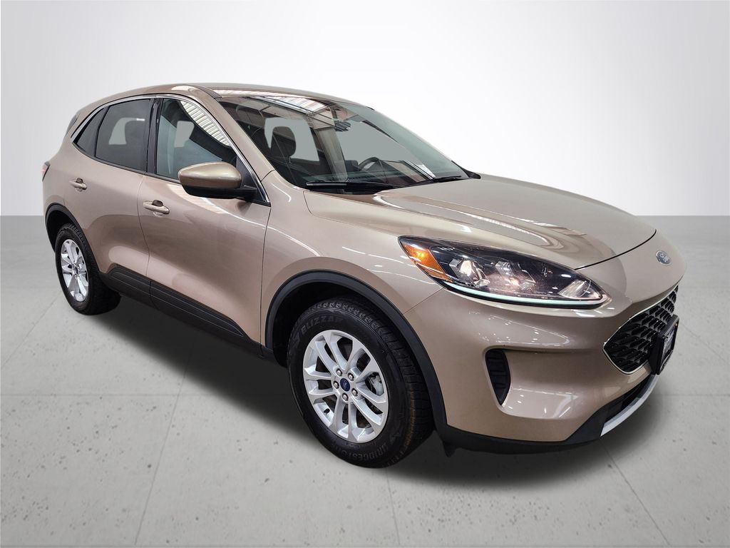 2020 Ford Escape SE photo 4