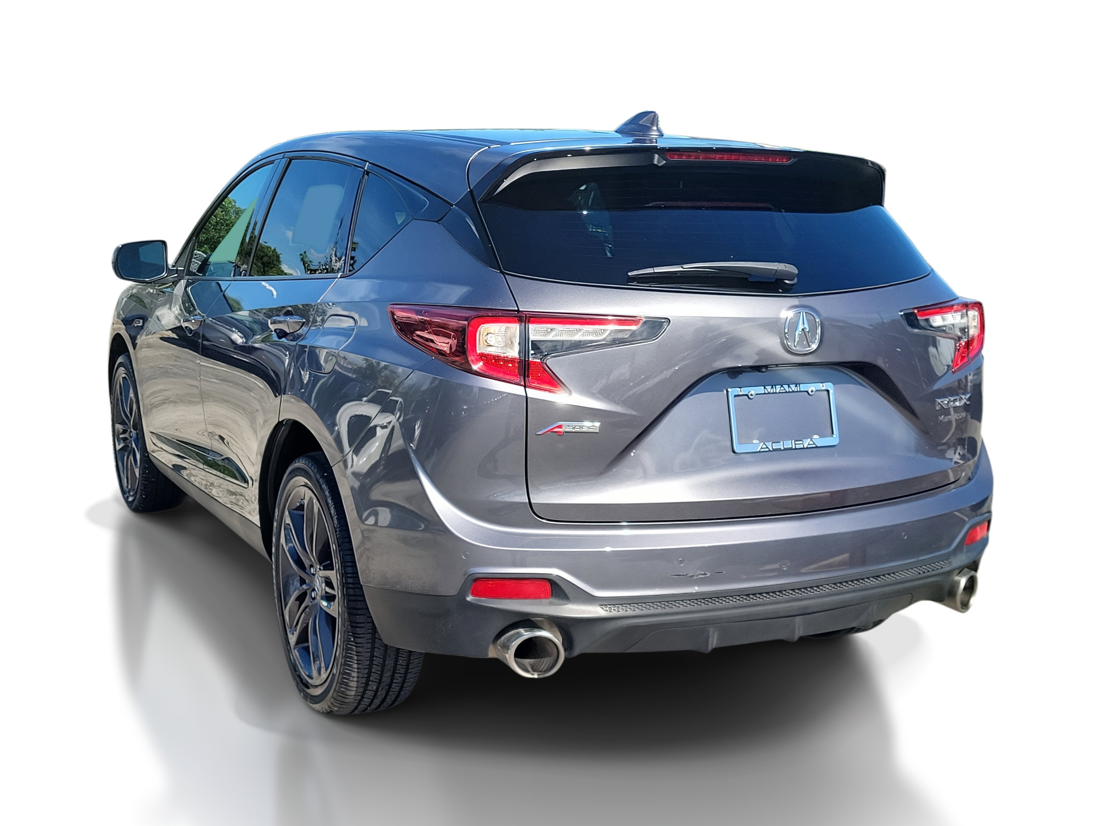2021 Acura RDX A-Spec photo 2