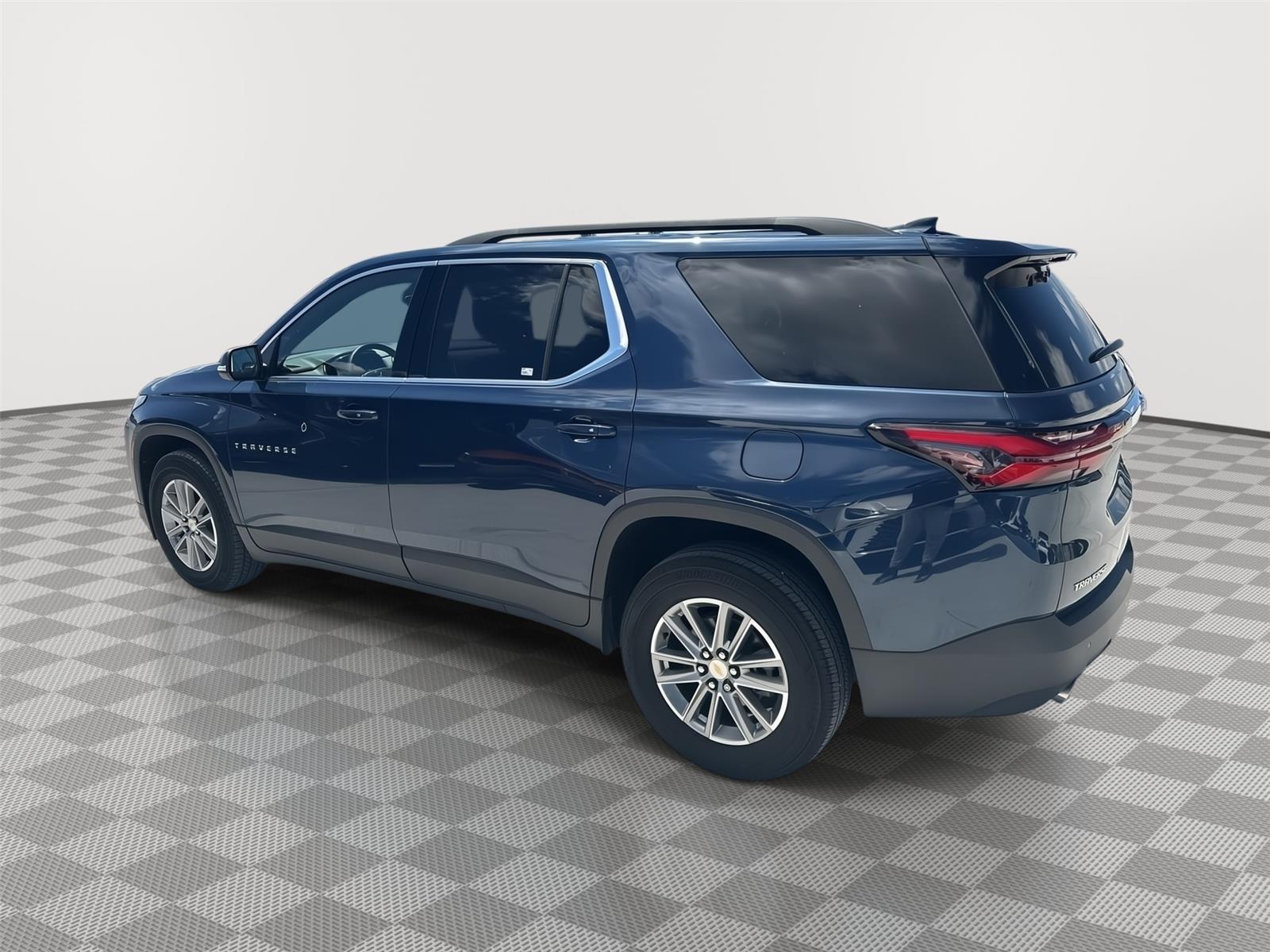 2023 Chevrolet Traverse Leather photo 6