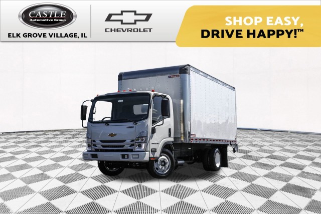 2025 Chevrolet Low Cab Forward 4500 NA