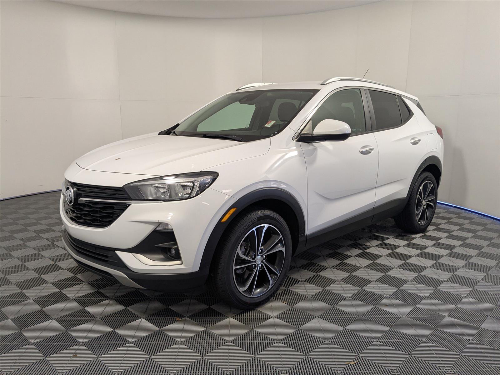 2020 Buick Encore GX Select's photo