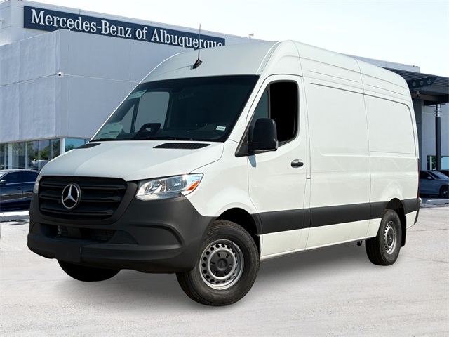 2025 Mercedes-Benz Sprinter Cargo Van Base's photo
