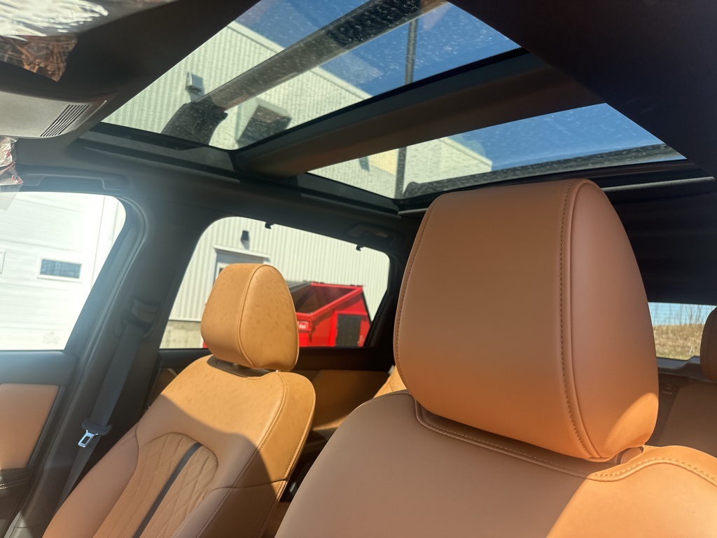 2025 Mazda CX-70 3.3 Turbo Premium Plus photo 10