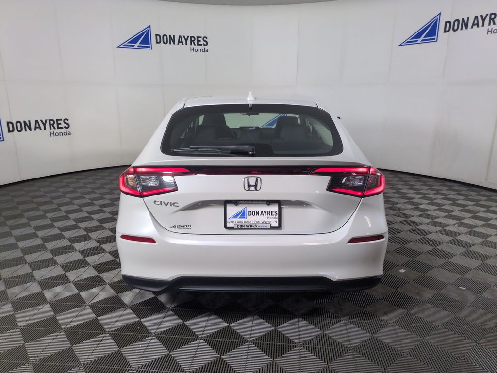 2024 Honda Civic LX photo 4