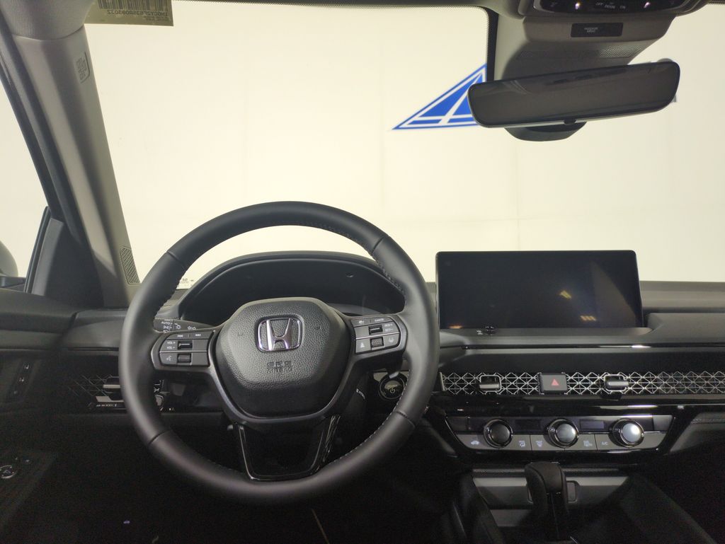 2025 Honda Accord Hybrid EX-L photo 13