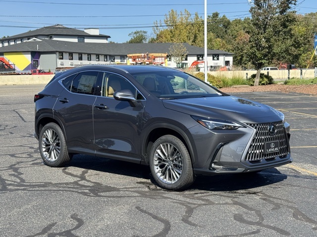 2026 Lexus NX Premium photo 4
