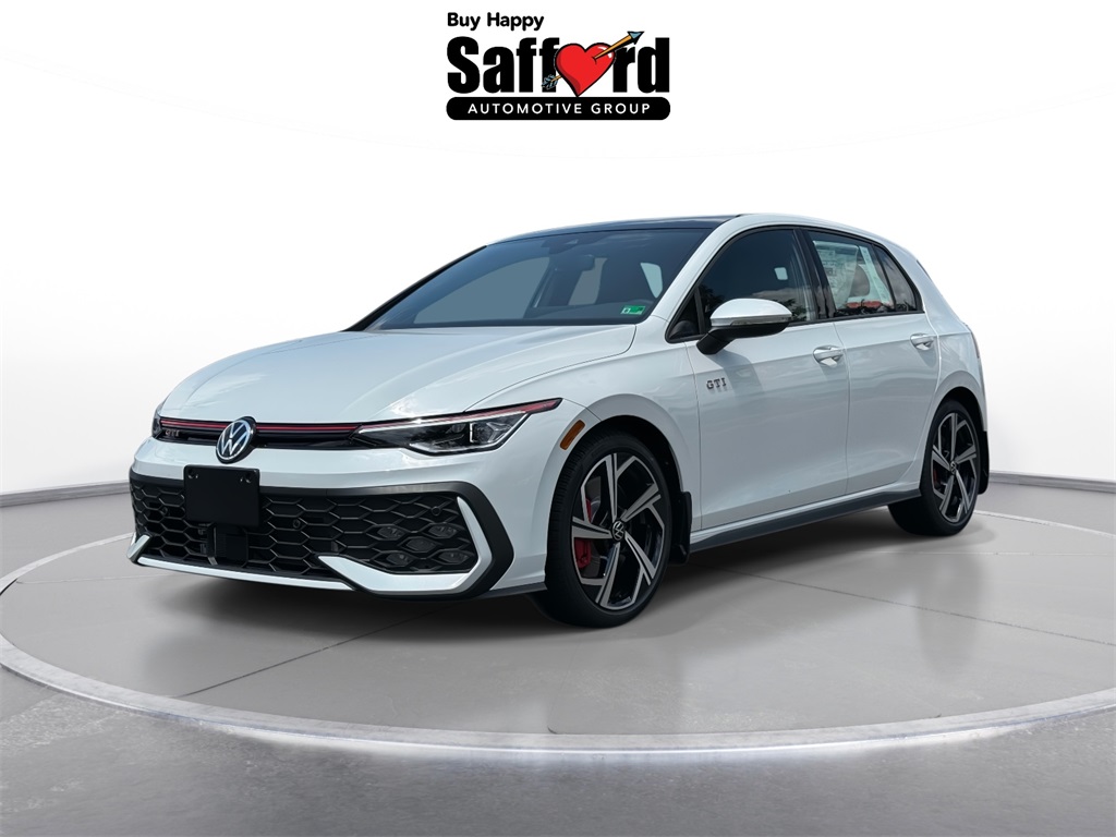 2025 Volkswagen Golf GTI SE's photo