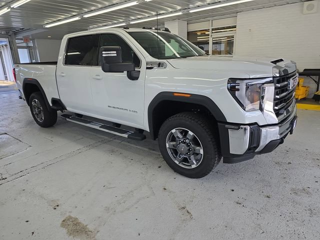 2025 Gmc Sierra 2500 HD SLE photo 5