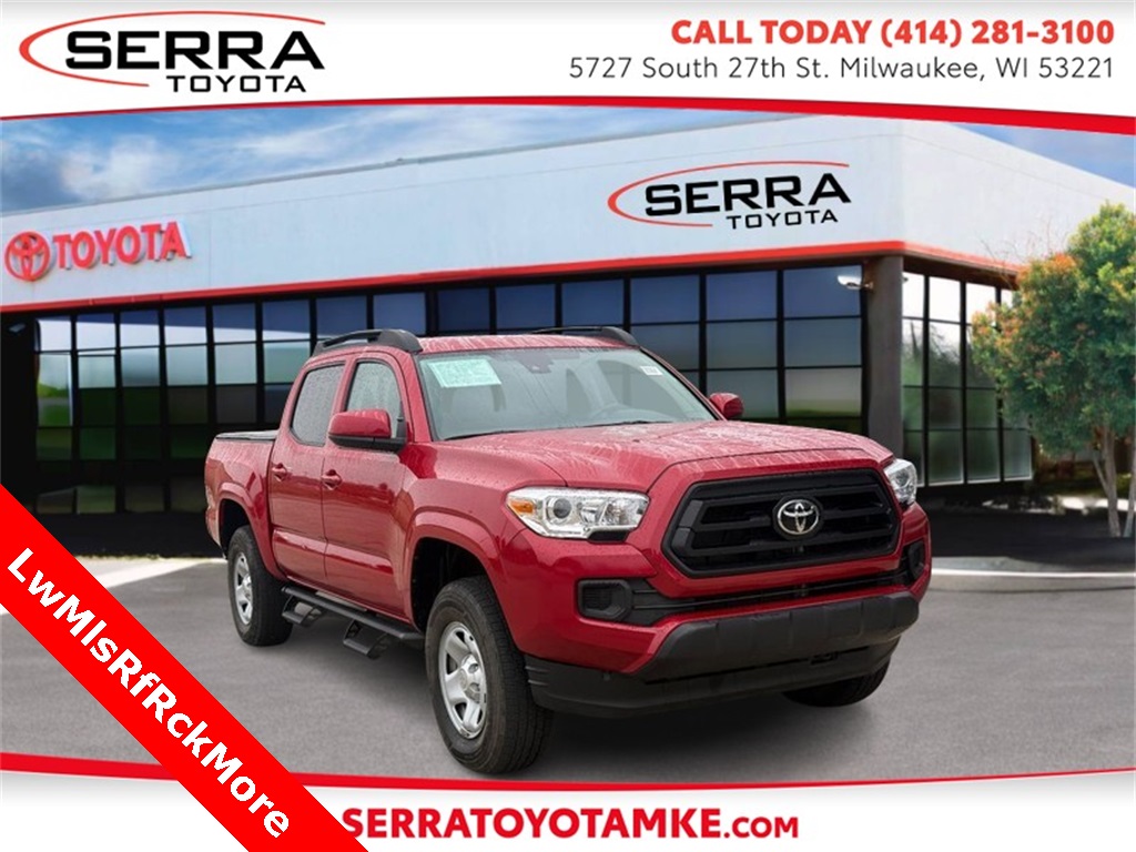 2023 Toyota Tacoma