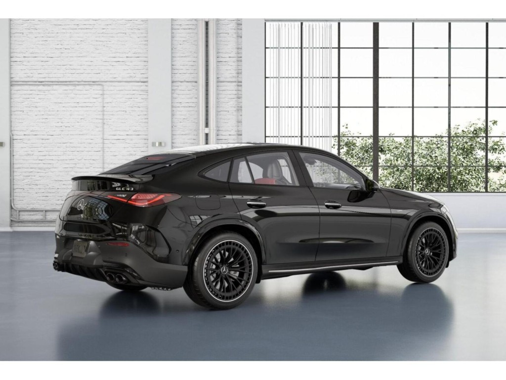 2026 Mercedes Benz GLC AMG 43 4MATIC photo 18