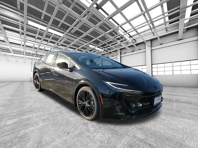 2026 Toyota Prius Nightshade's photo