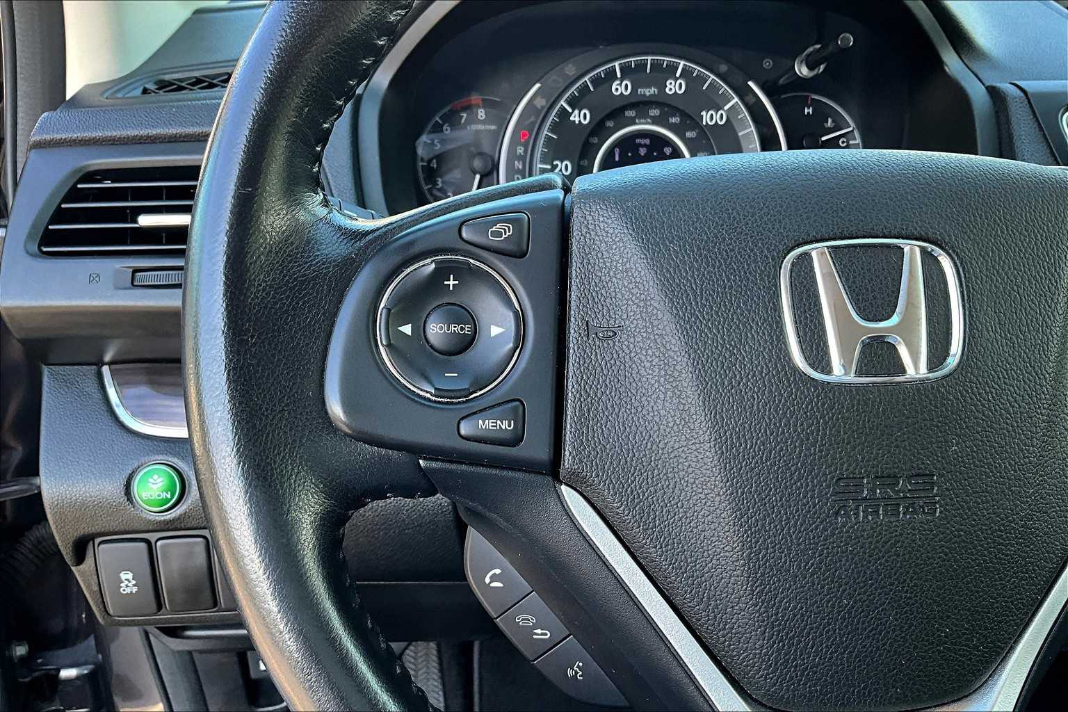 2015 Honda CR-V EX-L photo 22