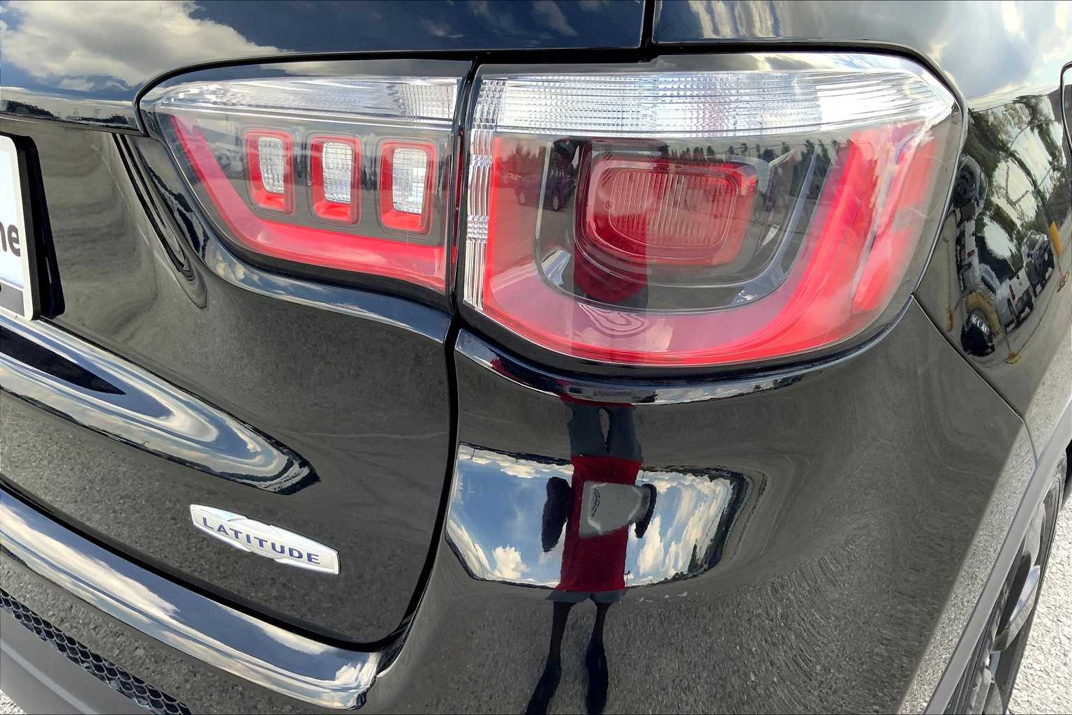 2018 Jeep Compass Latitude photo 29