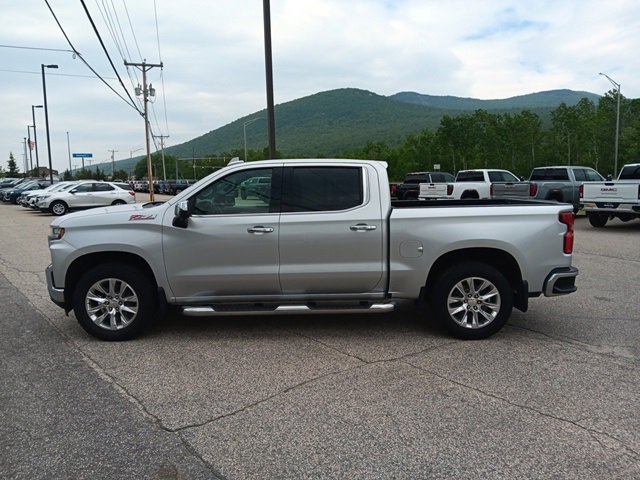 2022 Chevrolet Silverado 1500 LTZ photo 4