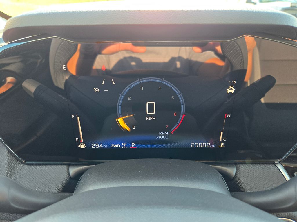 2025 Chevrolet Trailblazer LT photo 17