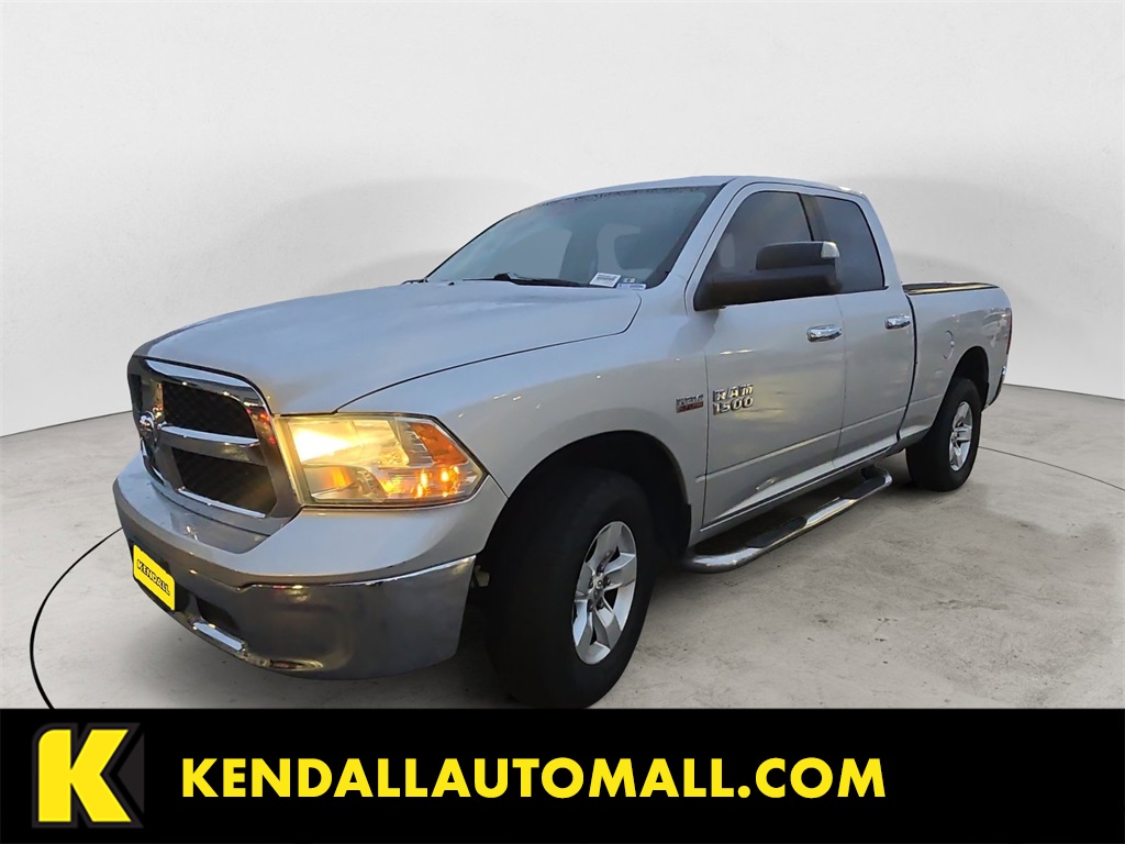 2014 RAM Ram 1500 Pickup SLT's photo