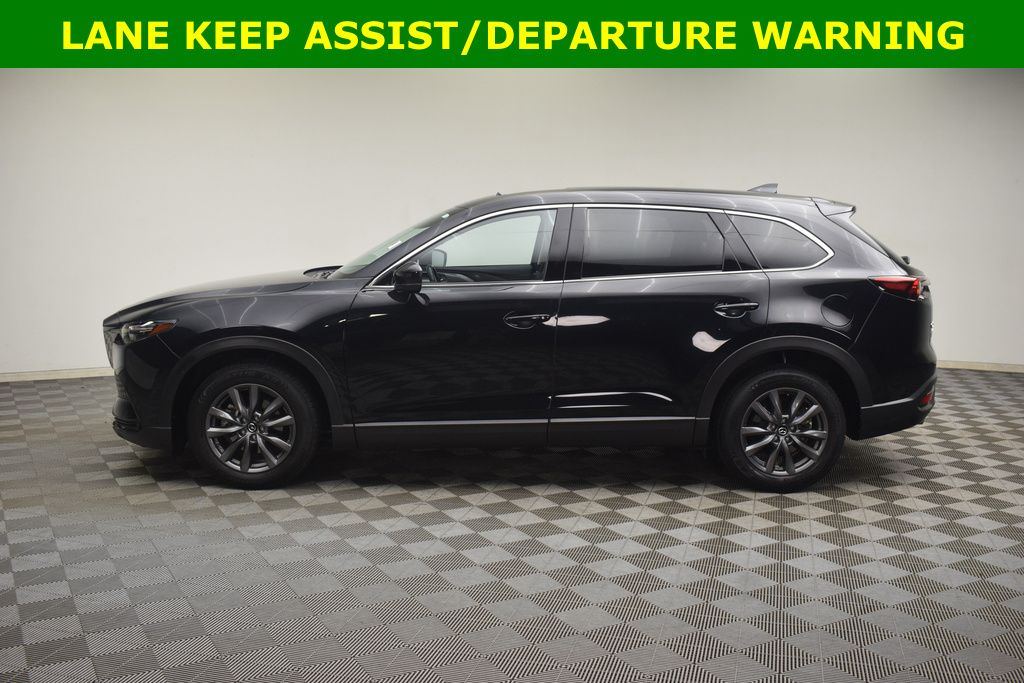 2023 Mazda CX-9 Touring photo 2