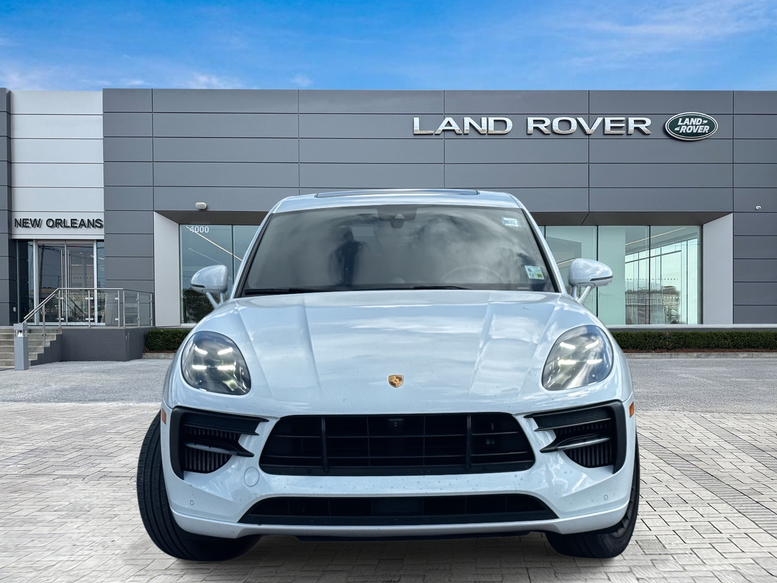 2021 Porsche Macan GTS photo 3