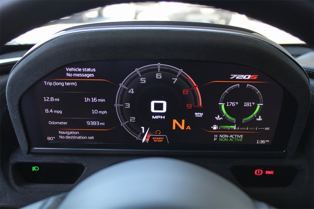 2020 Mclaren 720S Spider photo 45
