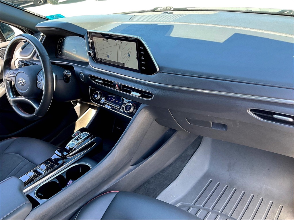 2022 Hyundai Sonata SEL Plus photo 13