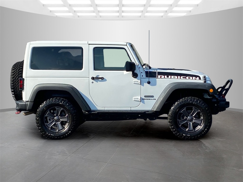 2017 Jeep Wrangler Rubicon Recon photo 6