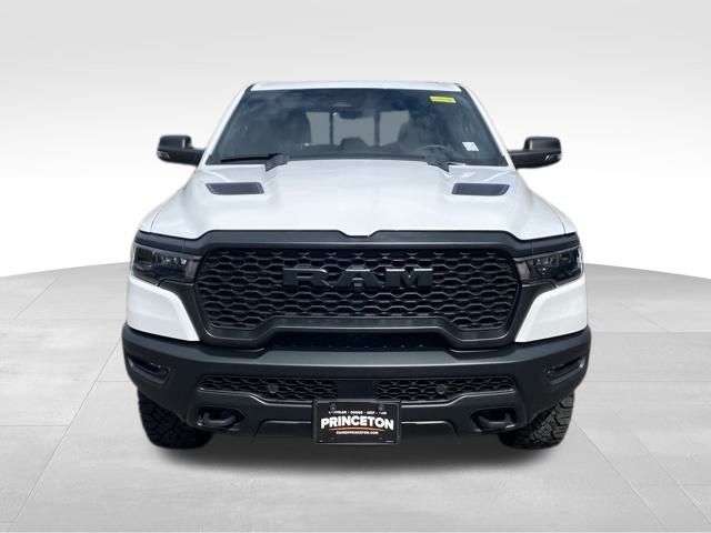 2025 Ram 1500 Rebel photo 2