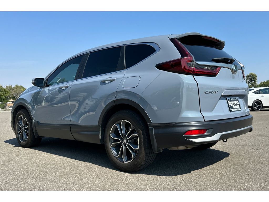 2022 Honda CR-V EX-L photo 3