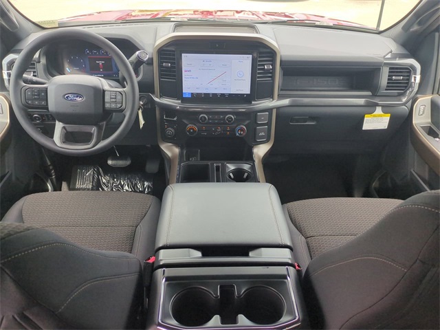 2025 Ford F-150 STX photo 14